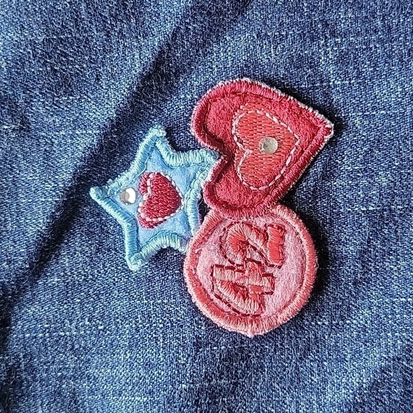 Krickets Elite jean dress - Picture 2 of 4